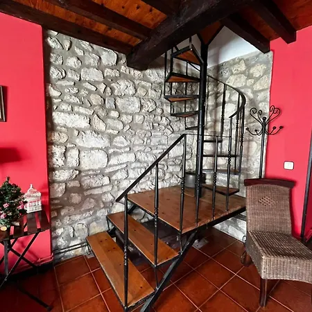 Casa Lula 2 Pendueles Ar-685-as * Llanes