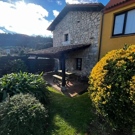 Casa Lula 2 Pendueles Ar-685-as Vakantiehuis