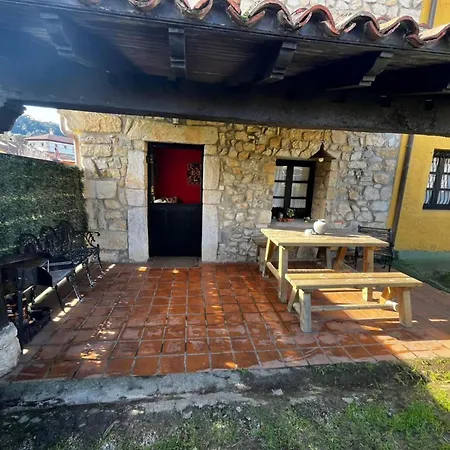 Casa Lula 2 Pendueles Ar-685-as Vakantiehuis Llanes