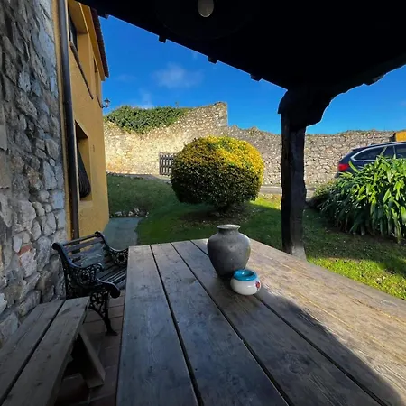 Casa Lula 2 Pendueles Ar-685-as Llanes