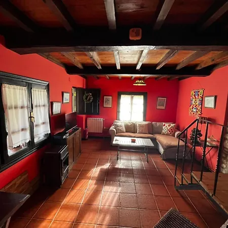 Casa Lula 2 Pendueles Ar-685-as Vakantiehuis Llanes