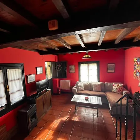 Casa Lula 2 Pendueles Ar-685-as Vakantiehuis Llanes