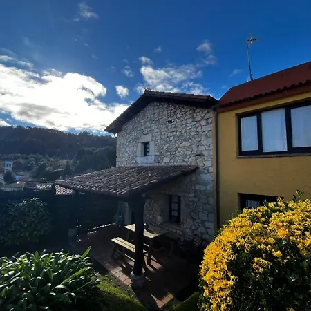 Casa Lula 2 Pendueles Ar-685-as Vakantiehuis Llanes