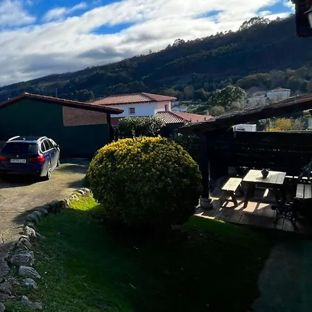 Casa Lula 2 Pendueles Ar-685-as Llanes