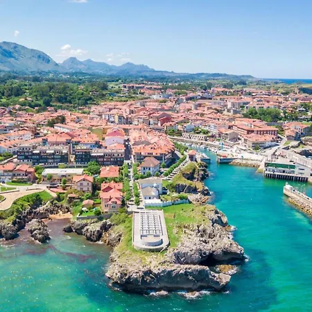 Casa Lula 2 Pendueles Ar-685-as Vakantiehuis Llanes