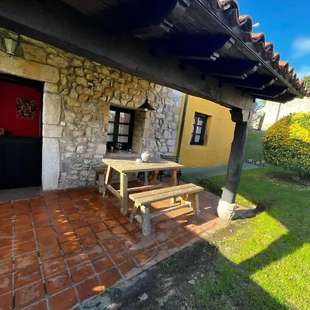 Σπίτι διακοπών Casa Lula 2 Pendueles Ar-685-as *