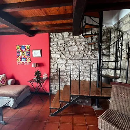 Σπίτι διακοπών Casa Lula 2 Pendueles Ar-685-as *