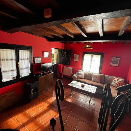 Casa Lula 2 Pendueles Ar-685-as Dom wakacyjny Llanes