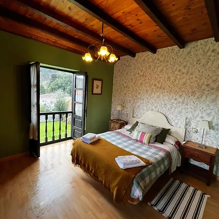 Casa Lula 2 Pendueles Ar-685-as * Llanes